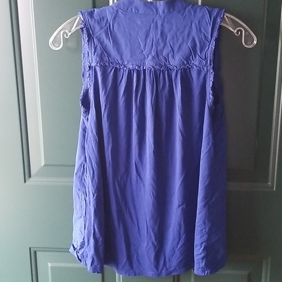 Sleeveless top - Picture 3 of 4